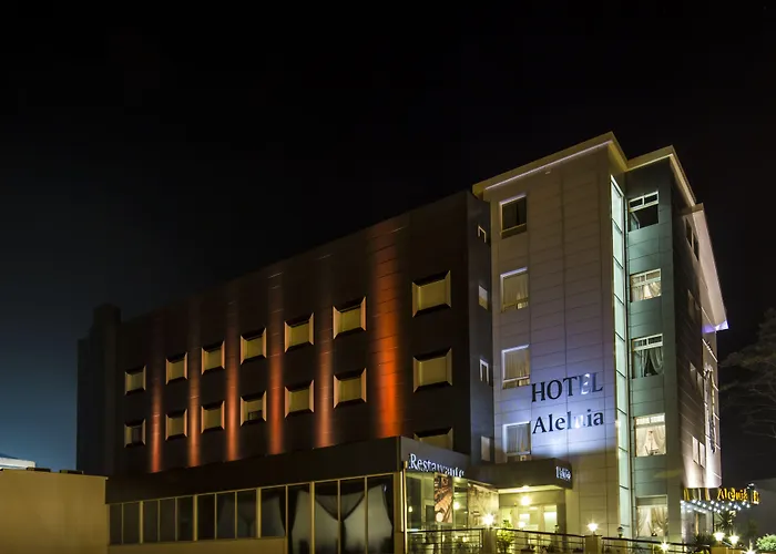 Hotel Aleluia